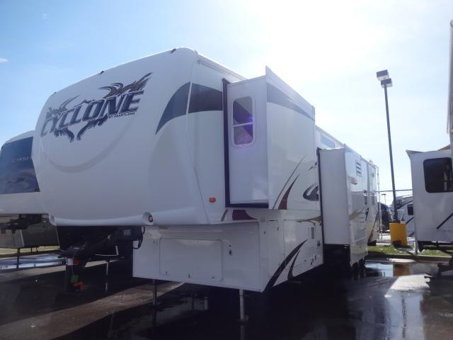 2009 Heartland Cyclone